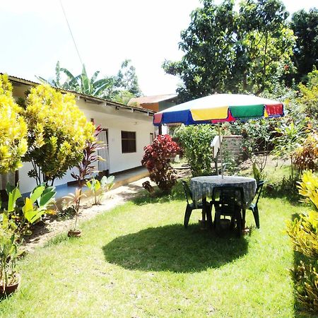 El Mirador Hotel Tarapoto Eksteriør billede