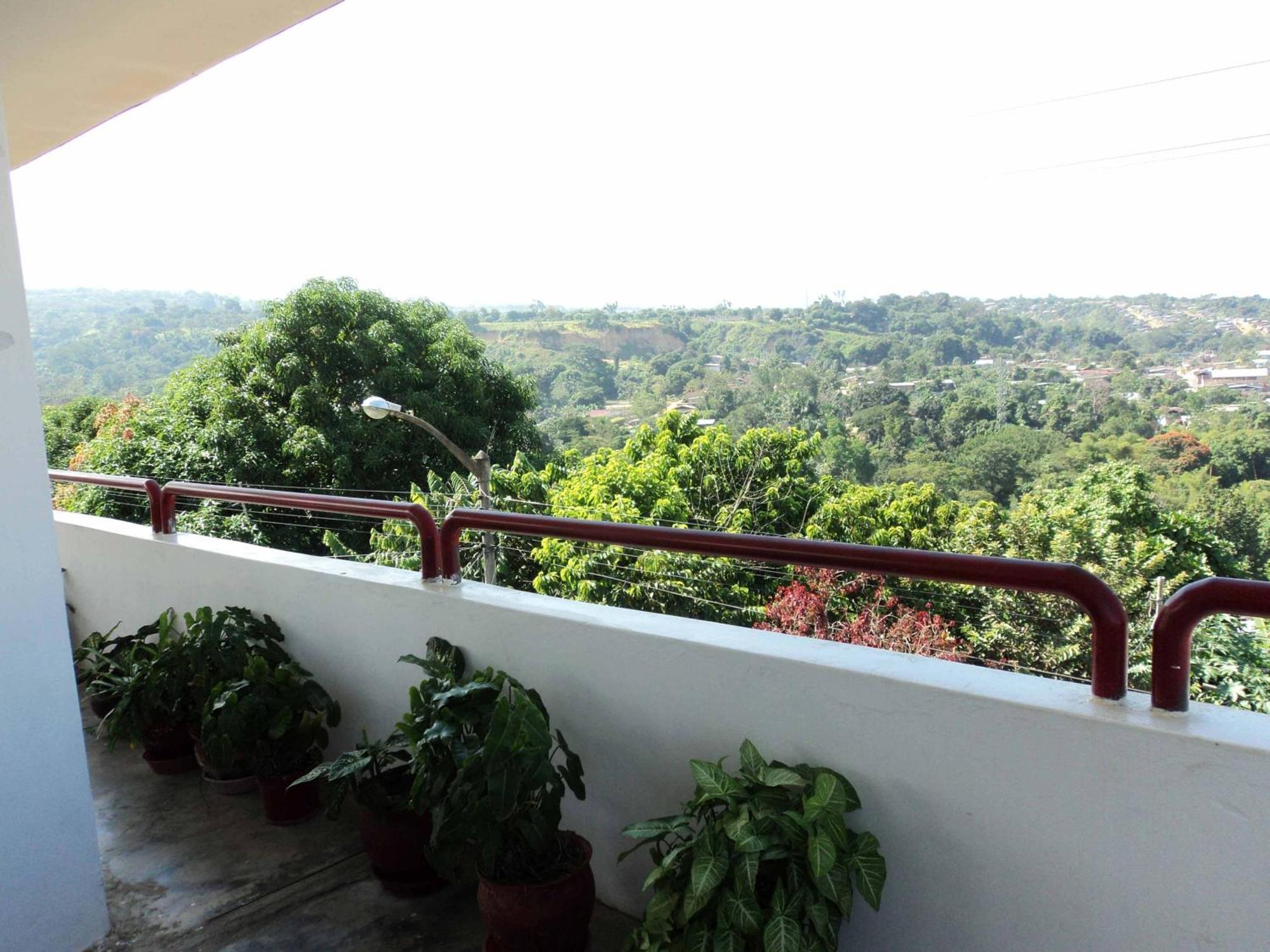 El Mirador Hotel Tarapoto Eksteriør billede