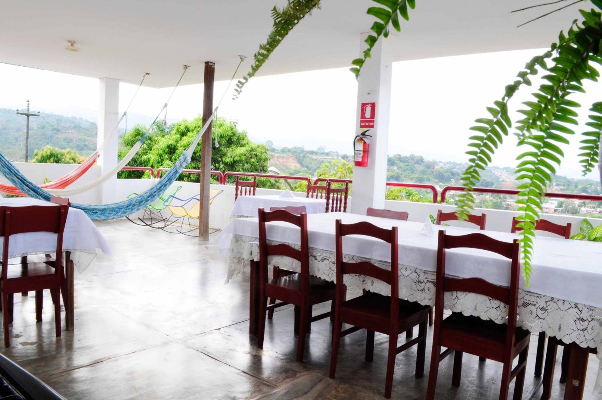 El Mirador Hotel Tarapoto Eksteriør billede