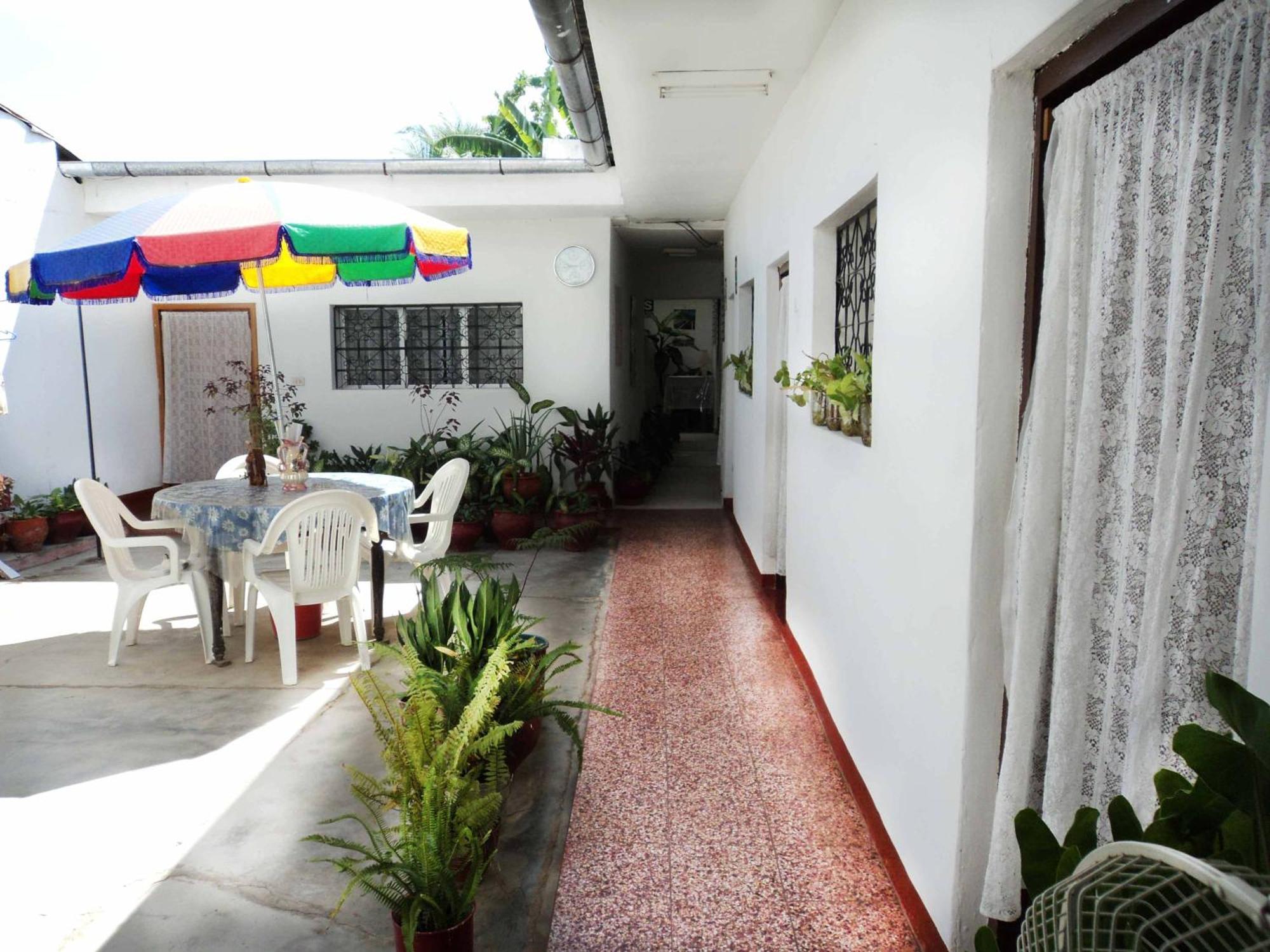 El Mirador Hotel Tarapoto Eksteriør billede
