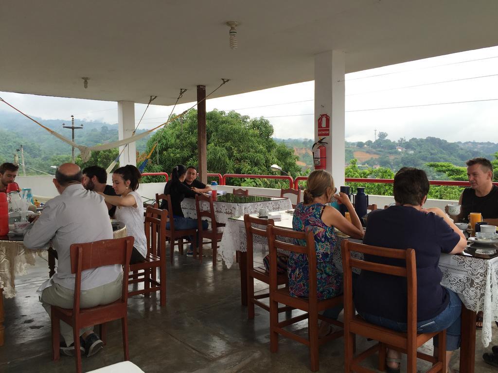El Mirador Hotel Tarapoto Eksteriør billede