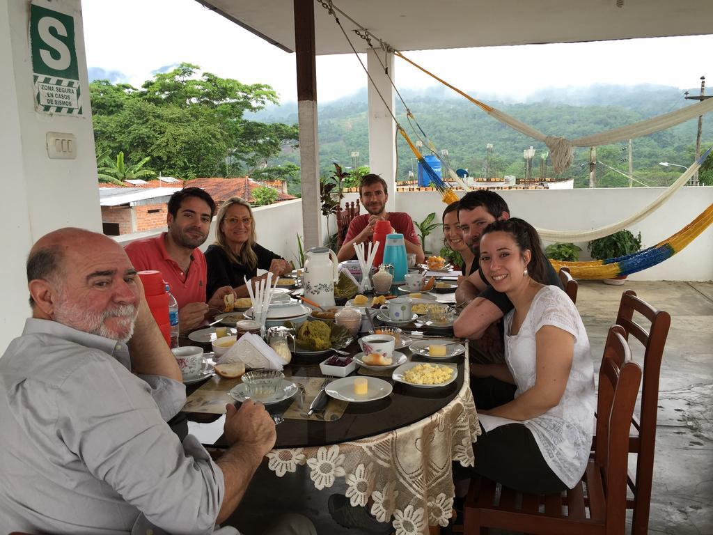El Mirador Hotel Tarapoto Eksteriør billede