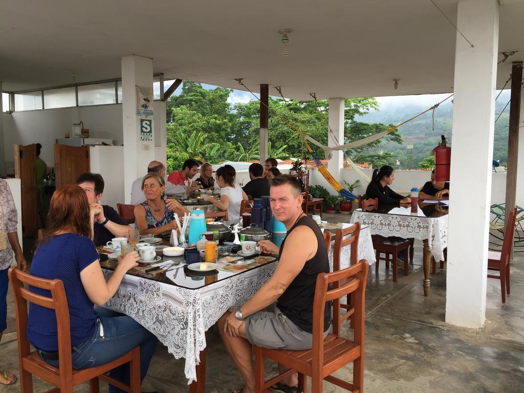 El Mirador Hotel Tarapoto Eksteriør billede