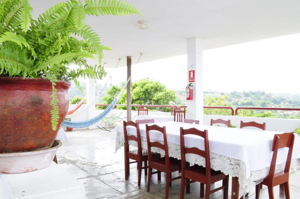 El Mirador Hotel Tarapoto Eksteriør billede
