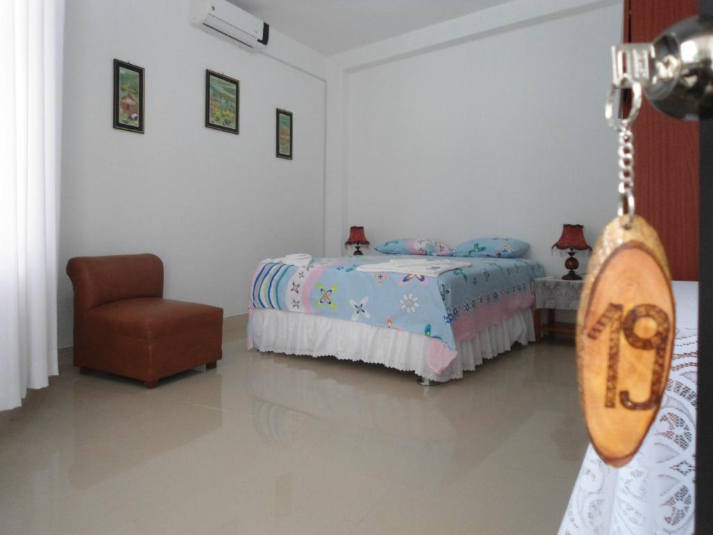 El Mirador Hotel Tarapoto Værelse billede