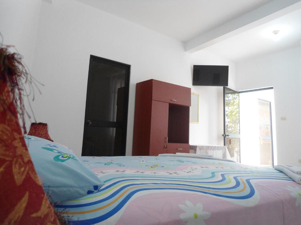 El Mirador Hotel Tarapoto Værelse billede