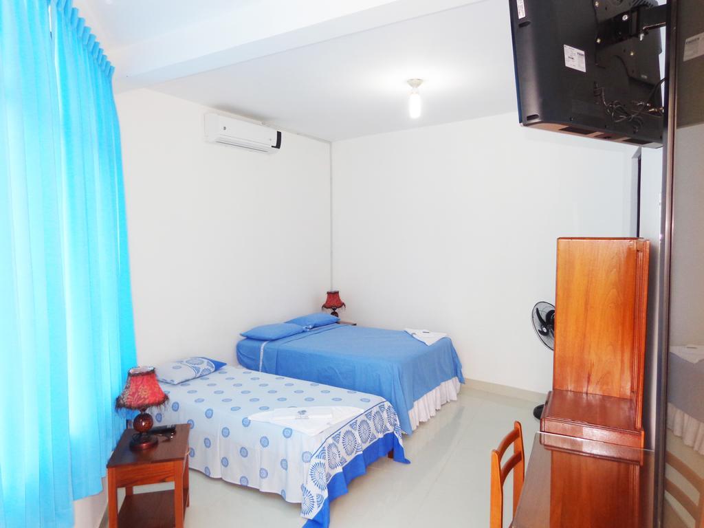 El Mirador Hotel Tarapoto Eksteriør billede