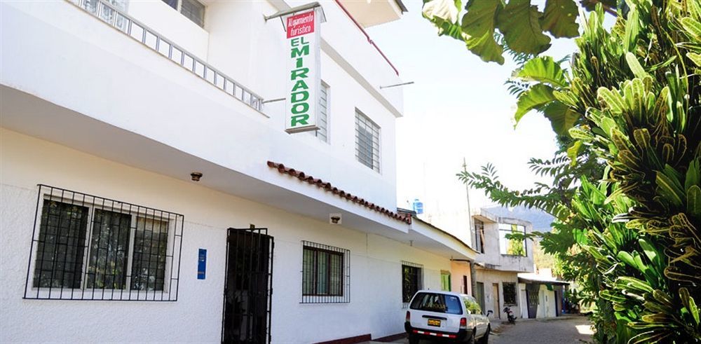 El Mirador Hotel Tarapoto Eksteriør billede