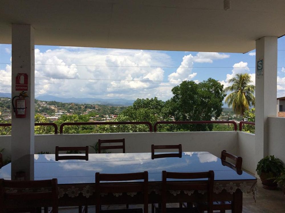 El Mirador Hotel Tarapoto Eksteriør billede