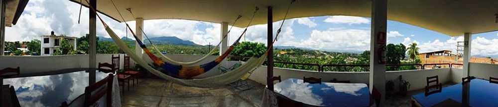El Mirador Hotel Tarapoto Eksteriør billede