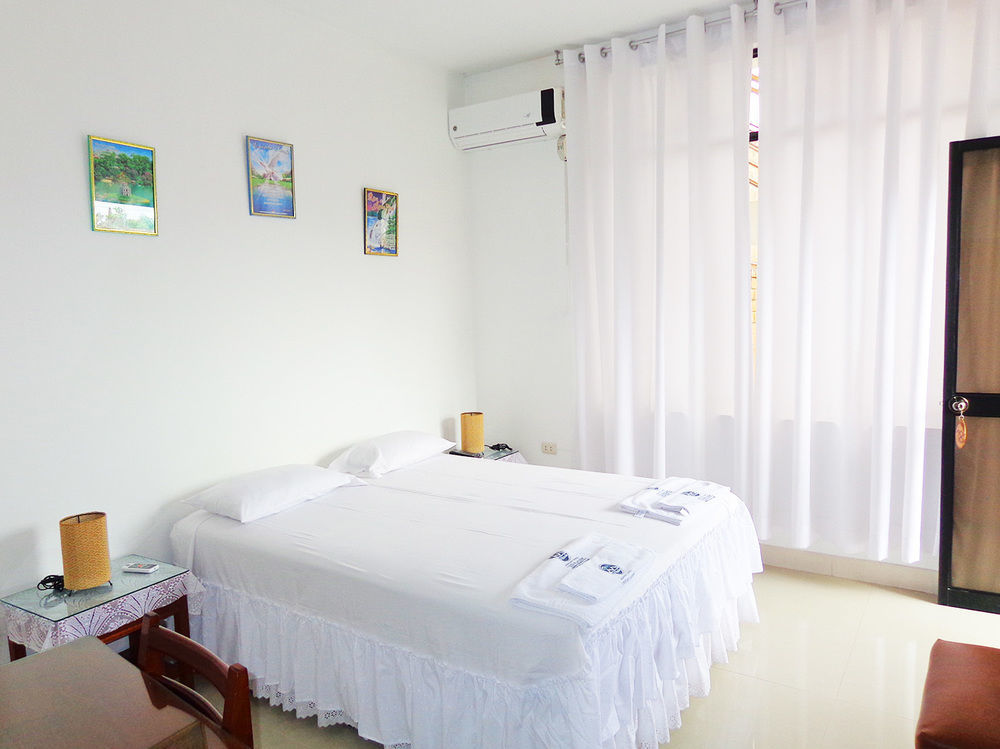El Mirador Hotel Tarapoto Eksteriør billede