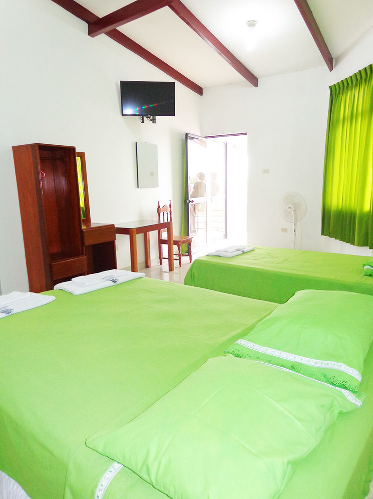 El Mirador Hotel Tarapoto Eksteriør billede