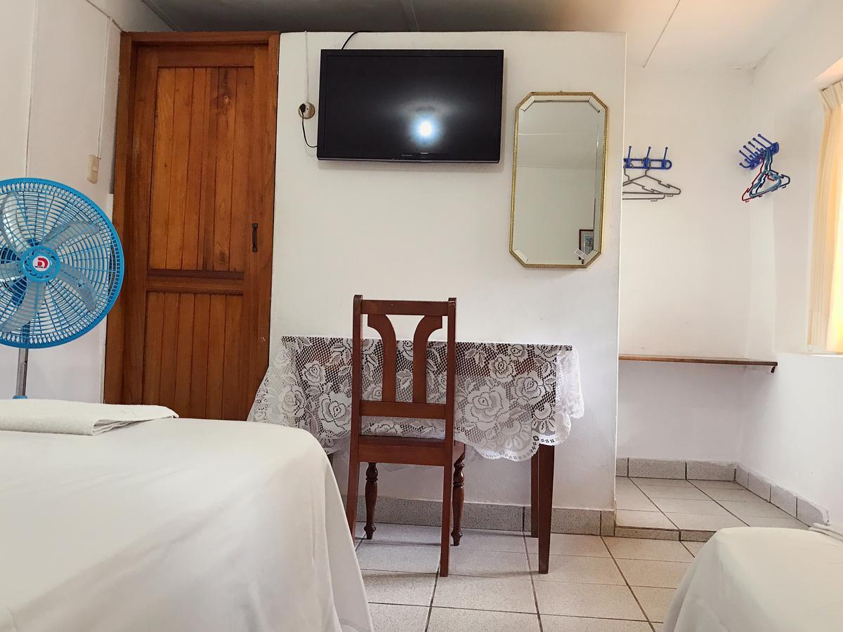 El Mirador Hotel Tarapoto Eksteriør billede