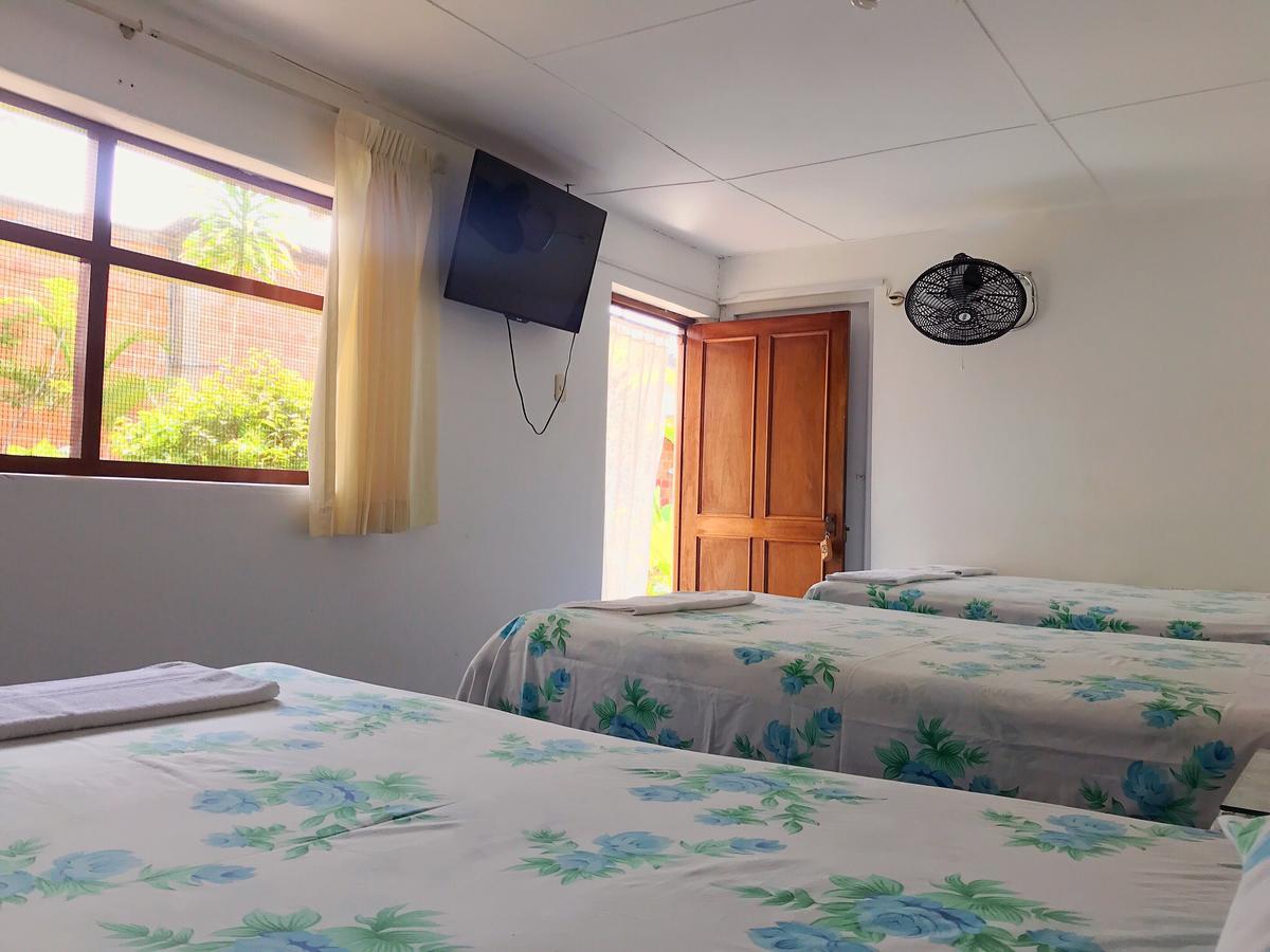 El Mirador Hotel Tarapoto Eksteriør billede