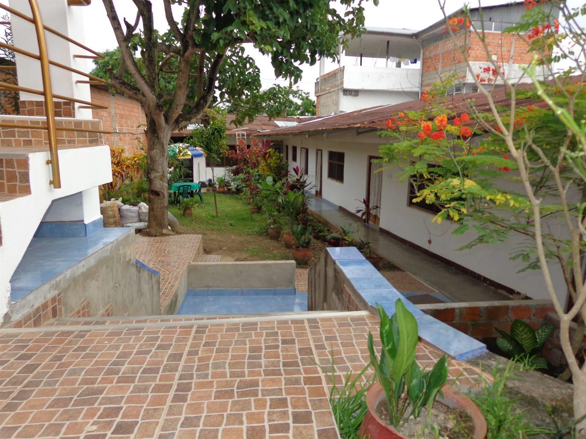 El Mirador Hotel Tarapoto Eksteriør billede