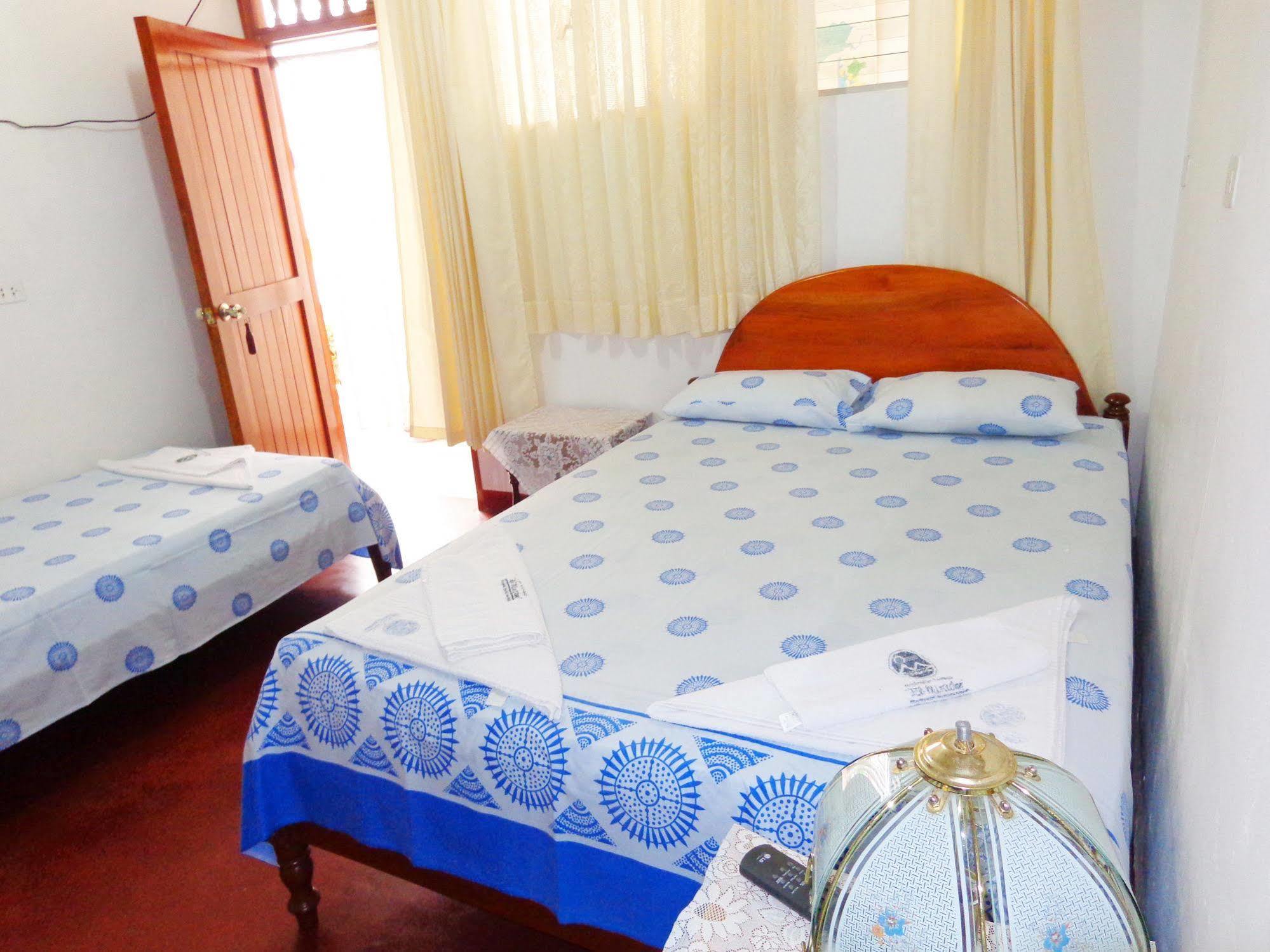 El Mirador Hotel Tarapoto Eksteriør billede