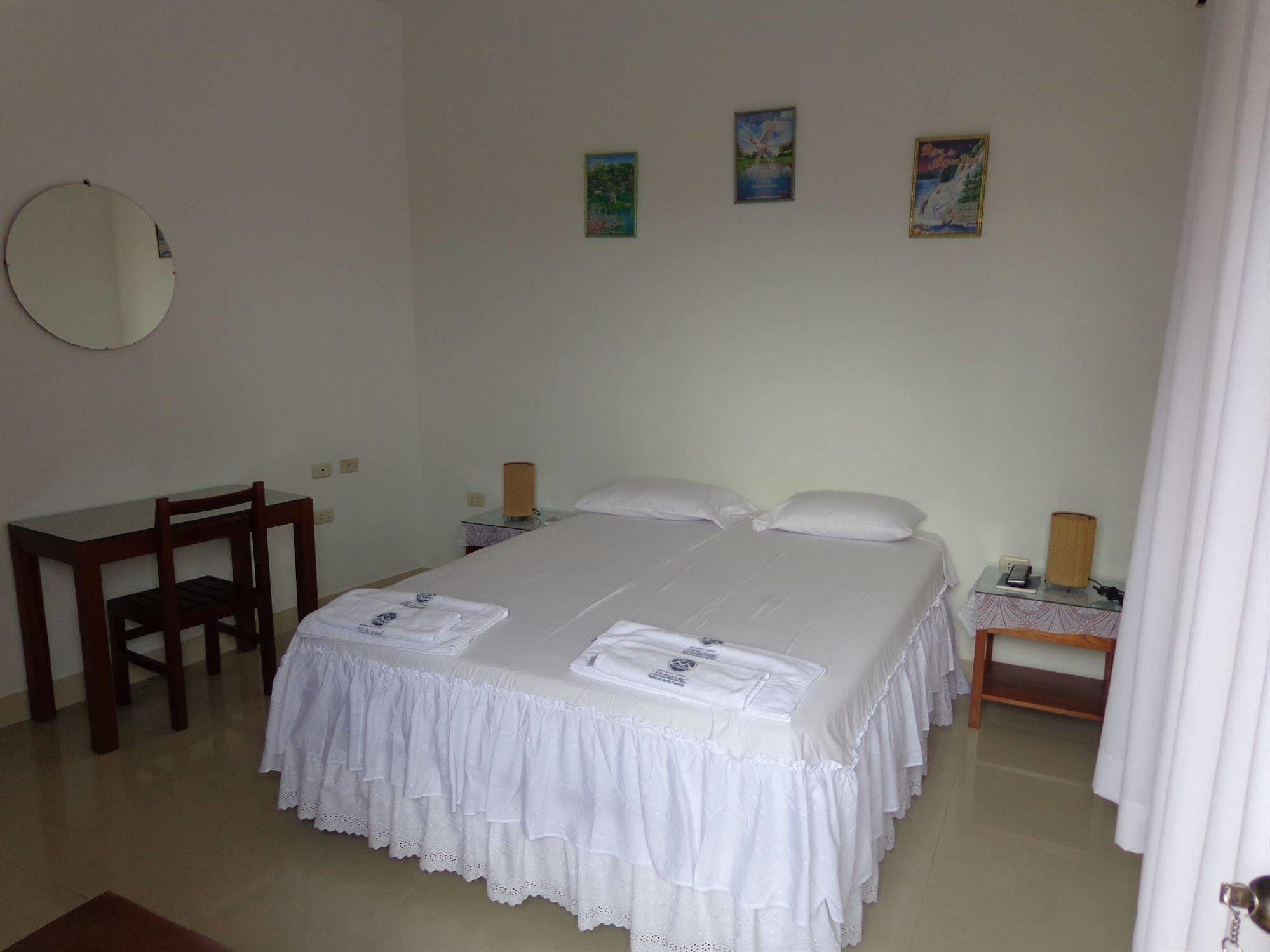 El Mirador Hotel Tarapoto Eksteriør billede