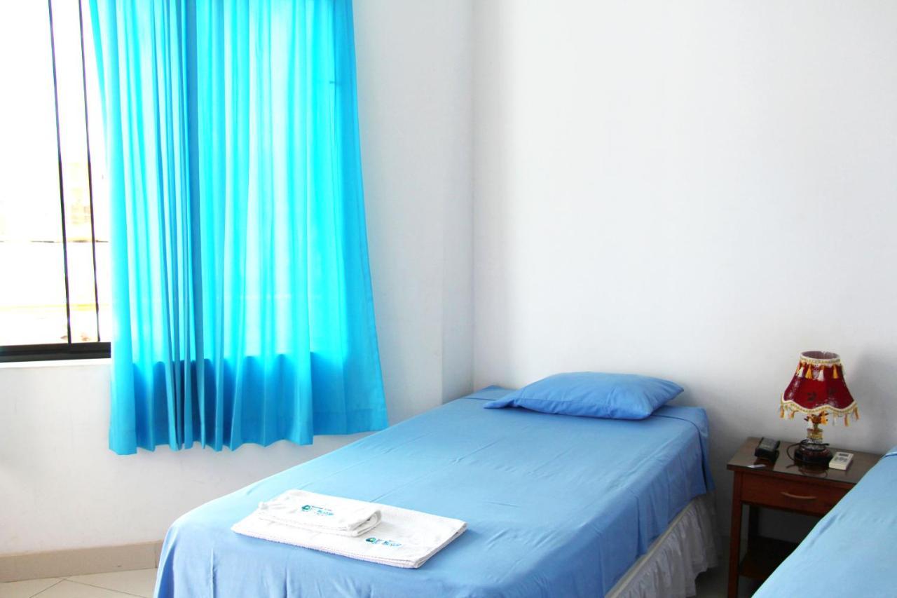 El Mirador Hotel Tarapoto Eksteriør billede