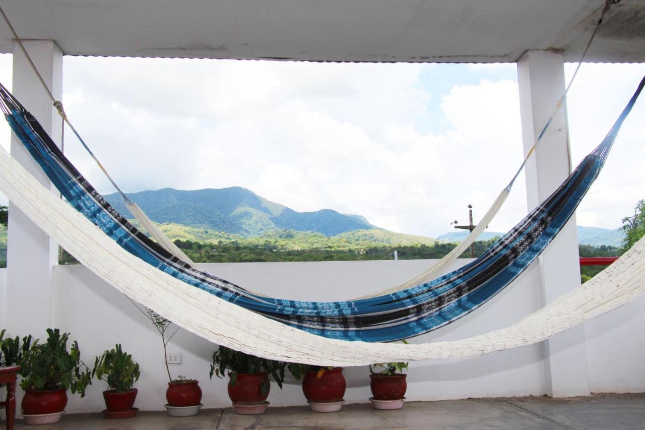 El Mirador Hotel Tarapoto Eksteriør billede