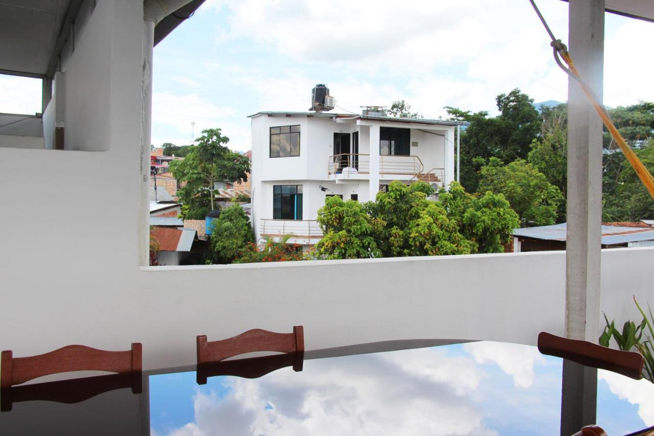 El Mirador Hotel Tarapoto Eksteriør billede