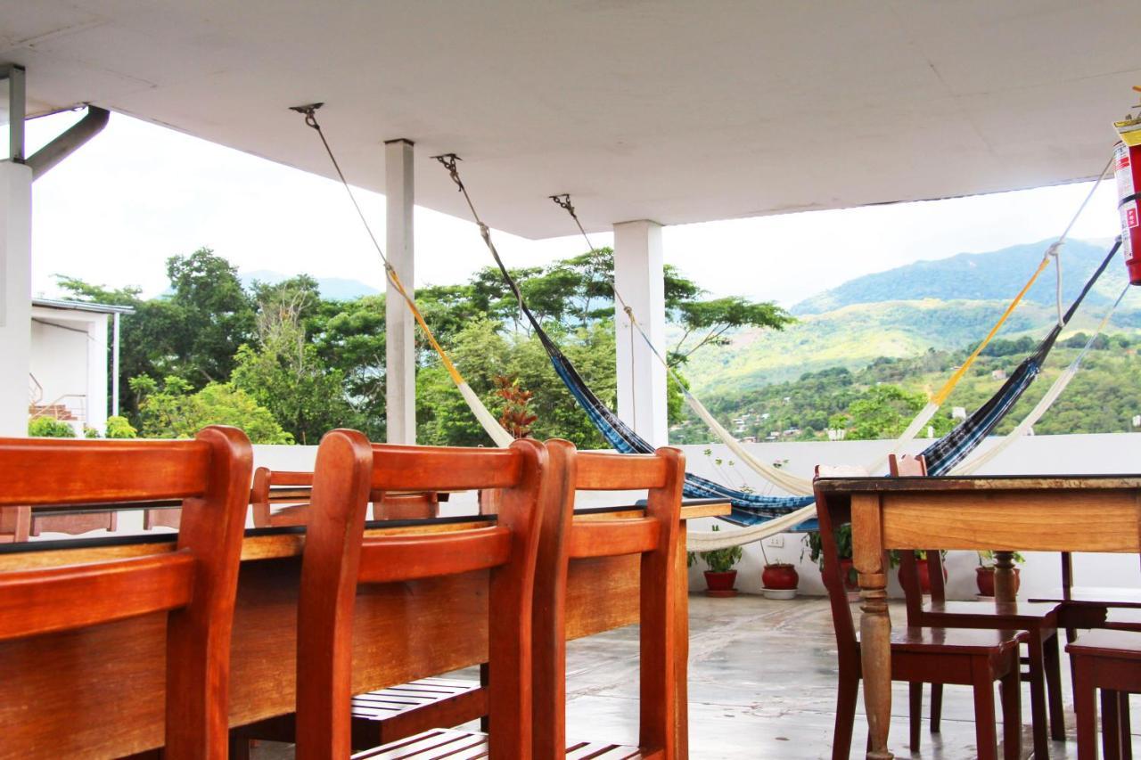 El Mirador Hotel Tarapoto Eksteriør billede