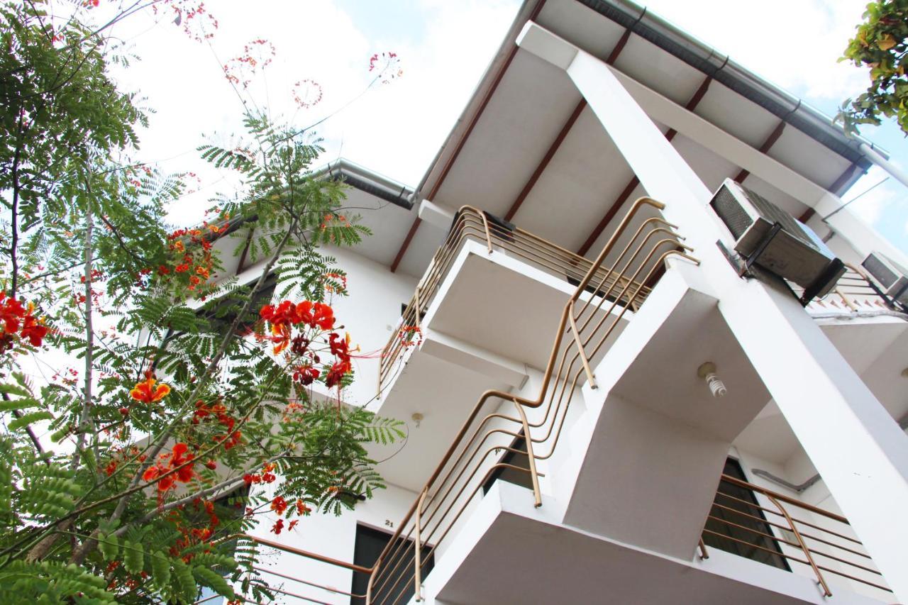 El Mirador Hotel Tarapoto Eksteriør billede