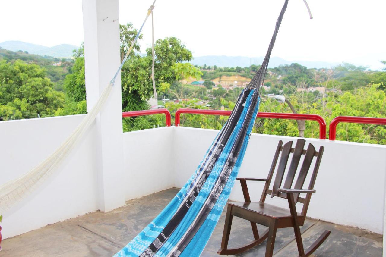 El Mirador Hotel Tarapoto Eksteriør billede