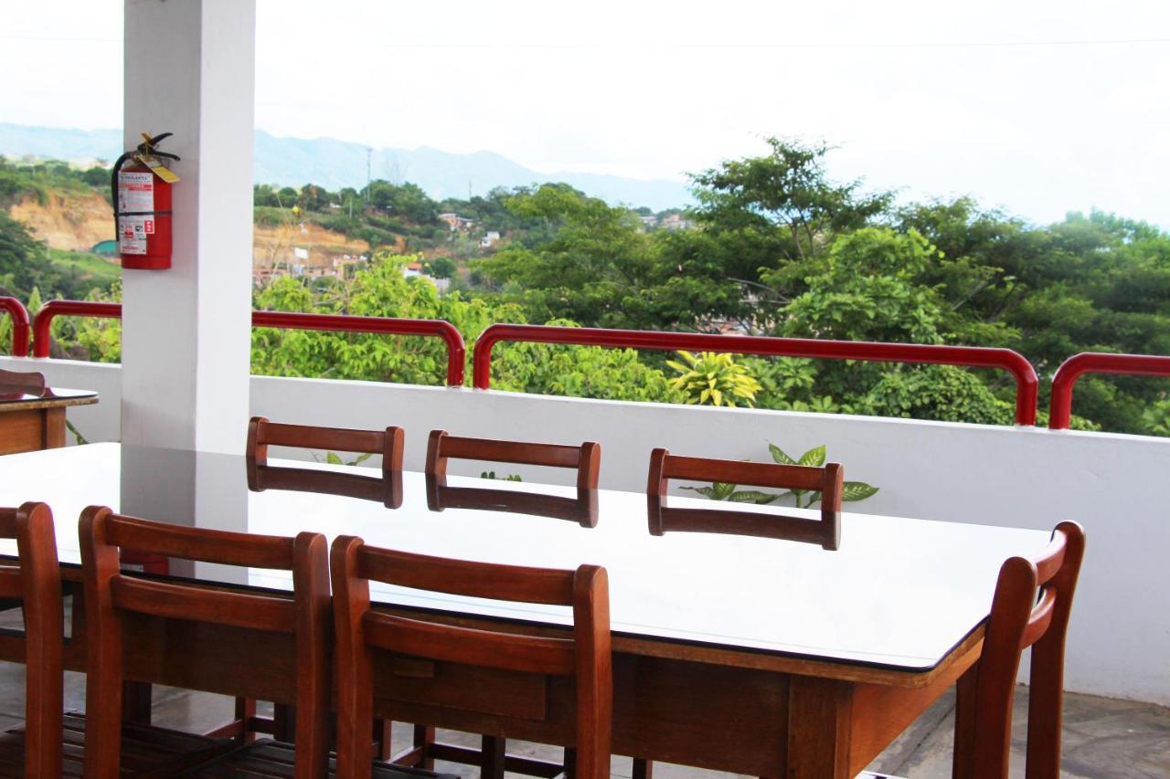 El Mirador Hotel Tarapoto Eksteriør billede