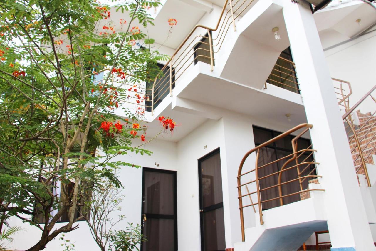 El Mirador Hotel Tarapoto Eksteriør billede