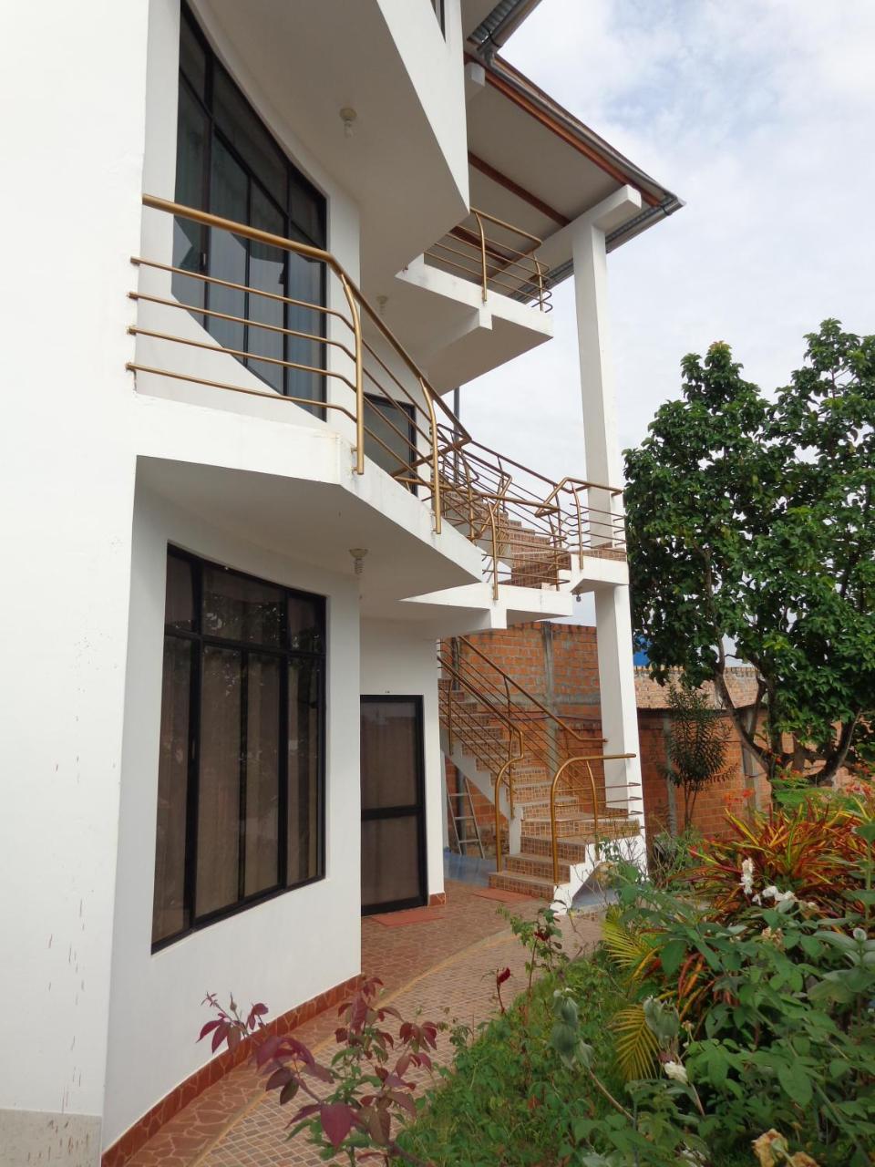 El Mirador Hotel Tarapoto Eksteriør billede